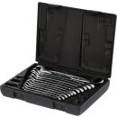 KS-TOOLS GEARplus Ratschenringmaulschlüssel-Satz,...