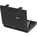 KS-TOOLS GEARplus Ratschenringmaulschlüssel-Satz, umschaltbar,12-tlg.