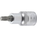 BGS technic Bit-Einsatz | Antrieb Innenvierkant 12,5 mm (1/2") | T-Profil (für Torx) T40