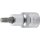 BGS technic Bit-Einsatz | Antrieb Innenvierkant 12,5 mm (1/2") | T-Profil (für Torx) T40