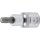 BGS technic Bit-Einsatz | Antrieb Innenvierkant 12,5 mm (1/2") | T-Profil (für Torx) T45