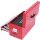 KS-TOOLS Werkzeugtruhe mit 3 Schubladen-rot, L508xH255xB303mm