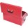 KS-TOOLS Werkzeugtruhe mit 3 Schubladen-rot, L508xH255xB303mm