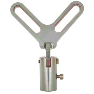 KS-TOOLS Achsschenkel-Abstützvorrichtung