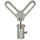 KS-TOOLS Achsschenkel-Abstützvorrichtung