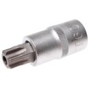 BGS technic Bit-Einsatz | Antrieb Innenvierkant 12,5 mm...