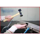 KS-TOOLS Karosserie-Ausbeul-Satz, 3-tlg.