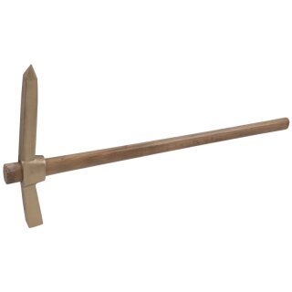 KS-TOOLS BRONZEplus Grubenpickel 400 mm