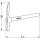 KS-TOOLS BRONZEplus Grubenpickel 400 mm