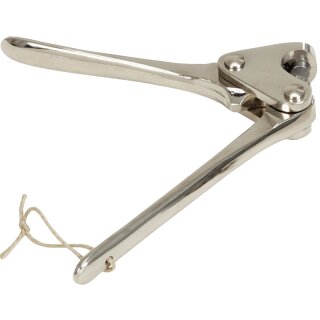 KS-TOOLS Blei-Plombenzange 8mm, 130mm