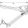 KS-TOOLS Blei-Plombenzange 8mm, 130mm