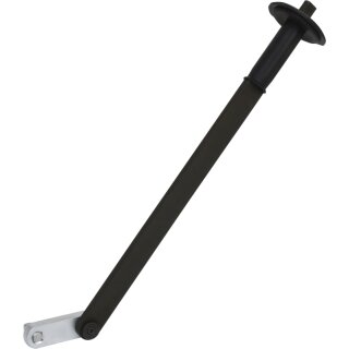 KS-TOOLS 1/2" Schlagschlüssel, 560 + 100 mm