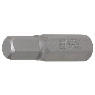 BGS technic Bit | Antrieb Außensechskant 8 mm (5/16") | Innensechskant 7 mm