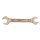 KS-TOOLS BRONZEplus Doppel-Maulschlüssel 1.1/4x1.3/8"