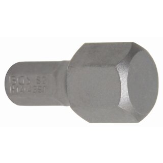 BGS technic Bit | Antrieb Außensechskant 8 mm (5/16") | Innensechskant 14 mm