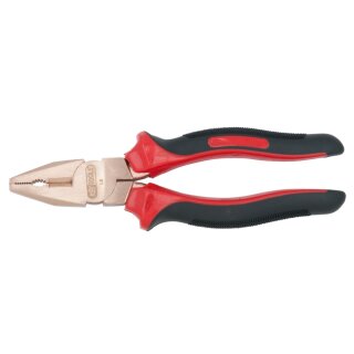KS-TOOLS BERYLLIUMplus Kombinationszange 200 mm