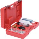 KS-TOOLS CO2-Zylinderkopf-Lecktest-Satz, 8-tlg.
