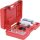 KS-TOOLS CO2-Zylinderkopf-Lecktest-Satz, 8-tlg.