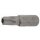 BGS technic Bit | Antrieb Außensechskant 8 mm (5/16") | T-Profil (für Torx) mit Bohrung T40