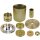 KS-TOOLS Radlager-Satz, vorne für Renault / Nissan / Opel 2002-10, 9-tlg.