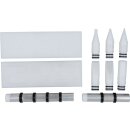KS-TOOLS Rückschlagdorn-Satz, 10-tlg.