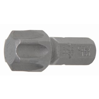 BGS technic Bit | Antrieb Außensechskant 8 mm (5/16") | T-Profil (für Torx) T60