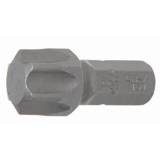 BGS technic Bit | Antrieb Außensechskant 8 mm (5/16") | T-Profil (für Torx) T60