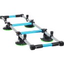KS-TOOLS Vierfach-Saugheber, 100 kg