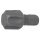 BGS technic Bit | Antrieb Außensechskant 8 mm (5/16") | T-Profil (für Torx) T70