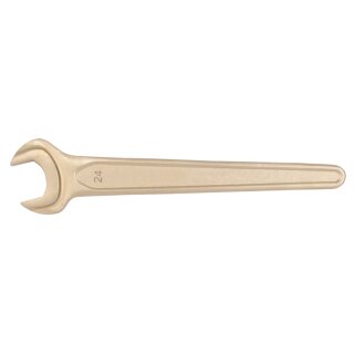 KS-TOOLS BRONZEplus Einmaulschlüssel 130 mm