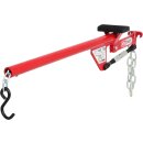 KS-TOOLS Universal-Achshebel mit Kette, 960mm