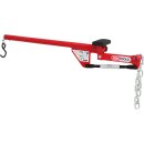 KS-TOOLS Universal-Achshebel mit Kette, 960mm