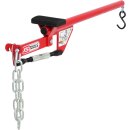 KS-TOOLS Universal-Achshebel mit Kette, 960mm