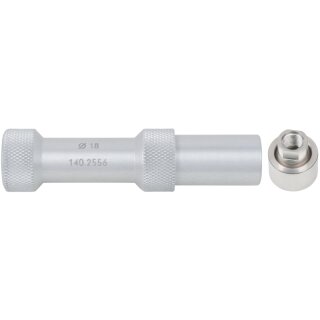 KS-TOOLS Stanzen-Satz mit Dorn, 3-tlg., Ø 18,0 mm (Škoda)