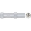 KS-TOOLS Stanzen-Satz mit Dorn, 3-tlg., Ø 18,0 mm...