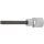 BGS technic Bit-Einsatz | Länge 100 mm | Antrieb Innenvierkant 12,5 mm (1/2") | T-Profil (für Torx) T50