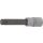 BGS technic Bit-Einsatz | Länge 100 mm | Antrieb Innenvierkant 12,5 mm (1/2") | T-Profil (für Torx) T60