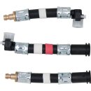 KS-TOOLS Adapter-Satz 3-tlg. NG8 Typ 246 (weiss)