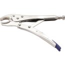 BGS technic Gripzange | mit Vinyl-Grip-Lösehebel |...