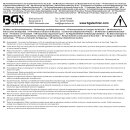 BGS technic Karosserie-Gripzangen-Satz | 16-tlg.
