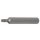 BGS technic Bit | Länge 75 mm | Antrieb Außensechskant 10 mm (3/8") | T-Profil (für Torx) T27