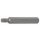 BGS technic Bit | Länge 75 mm | Antrieb Außensechskant 10 mm (3/8") | T-Profil (für Torx) T40