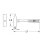 KS-TOOLS BRONZEplus Schlosserhammer 1500 g, mit Fiberglasstiel