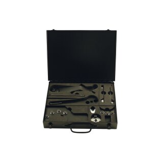 KS-TOOLS Motoreinstell-Werkzeug-Satz für VAG, 12-tlg. Touareg,Transporter