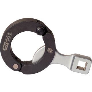 KS-TOOLS Exzenter Klemm- und Drehvorrichtung, 1-50mm