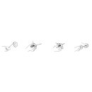 KS-TOOLS 1/4" ESD...