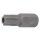 BGS technic Bit | Antrieb Außensechskant 10 mm (3/8") | T-Profil (für Torx) mit Bohrung T50