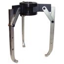 KS-TOOLS Hydraulischer Universal-Abzieher 3-armig, 17 t