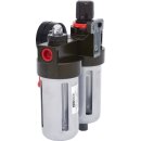 KS-TOOLS 3/8" Druckluft-Wartungseinheit, 0,5-12bar
