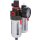 KS-TOOLS 3/8" Druckluft-Wartungseinheit, 0,5-12bar